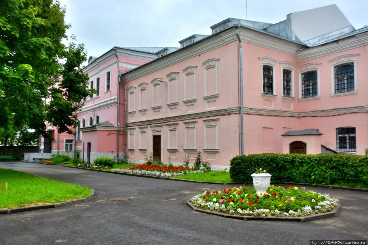 Историко-художественный музей Серпухов, Россия