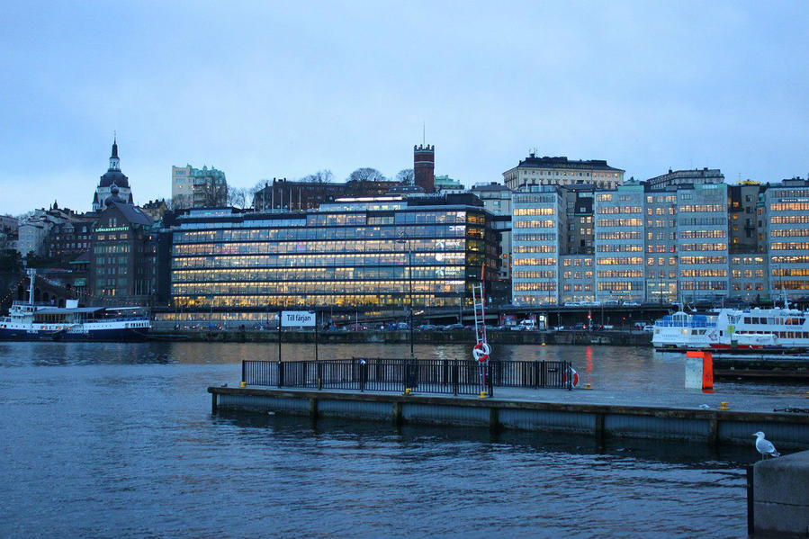 Ищу Рождество Стокгольм, Швеция