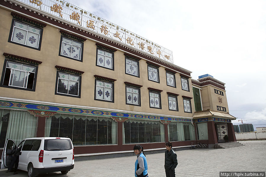 Китайские разводки в Тибете — или 