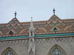 Крыша церкви — уже произведение искусства