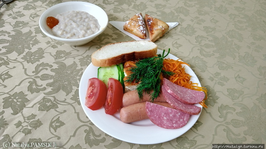 Белая акация Курск, Россия