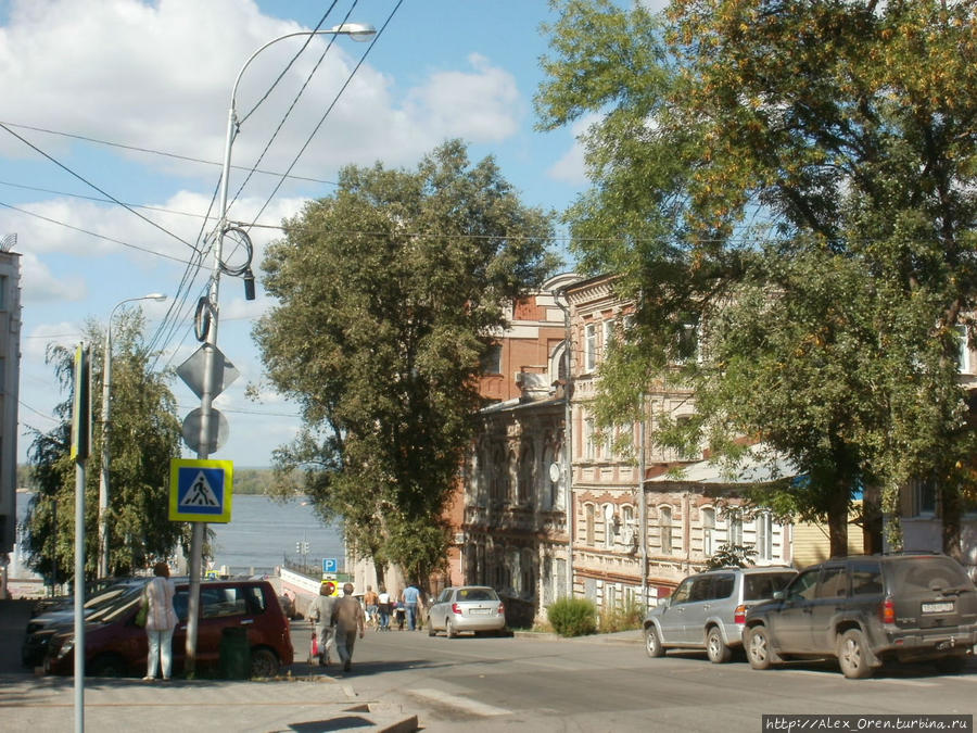 Ах Самара городок Самара, Россия