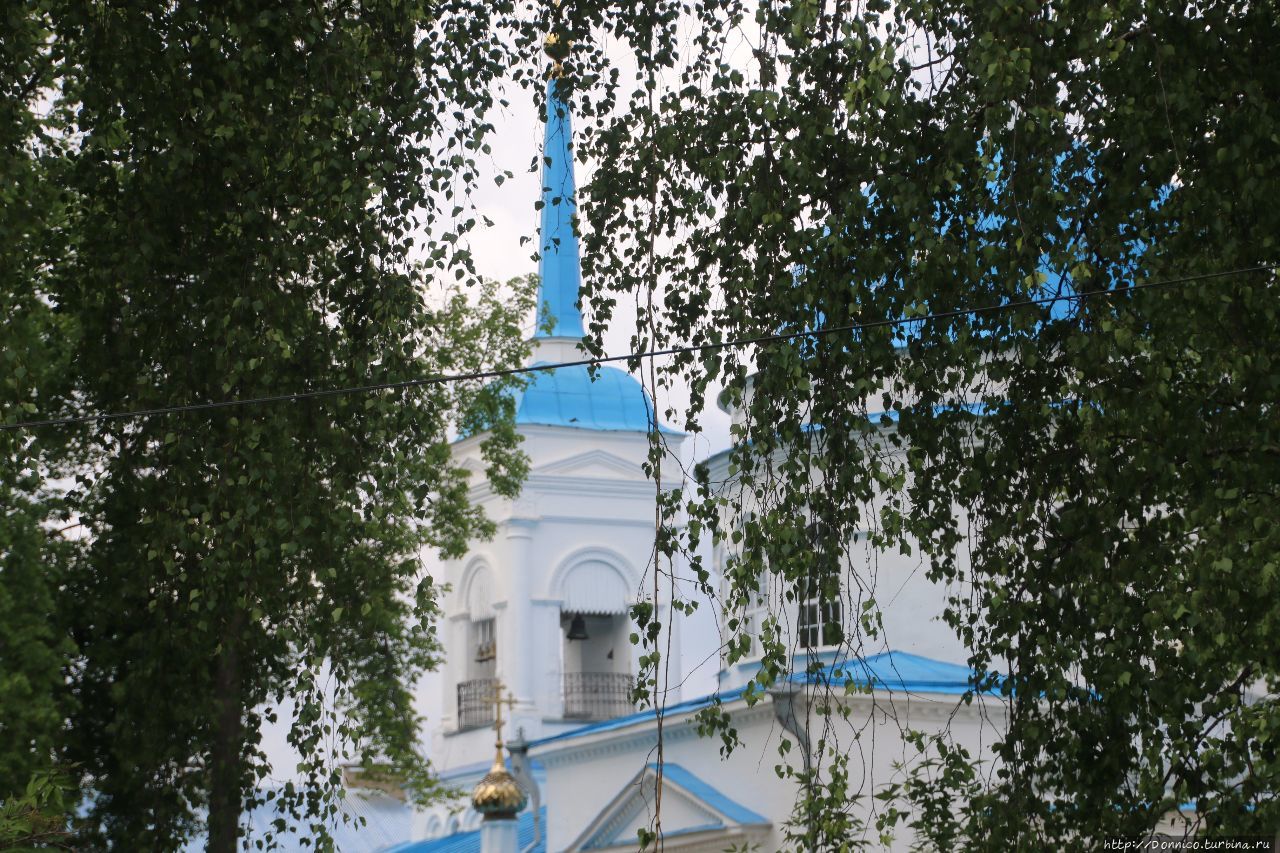 Феодоровский Монастырь Городец, Россия