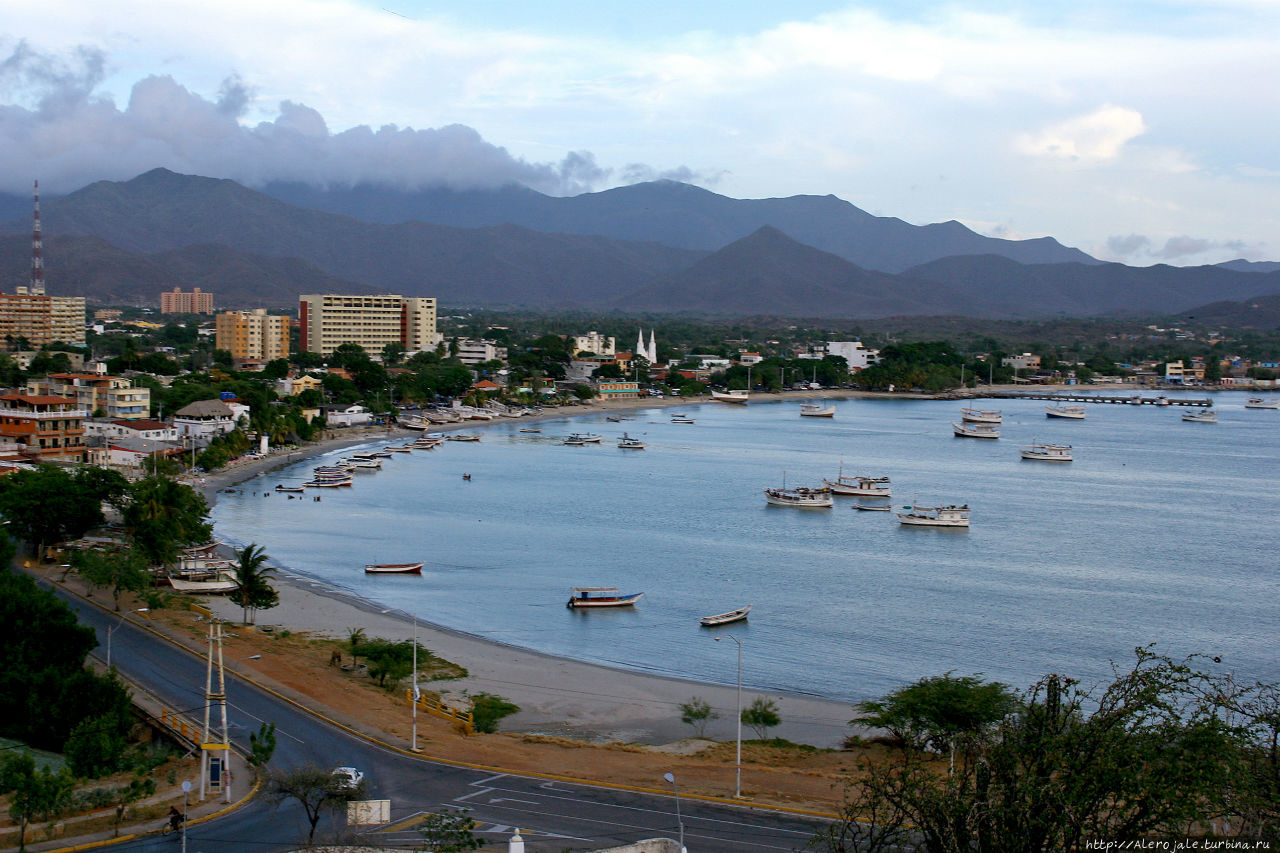 пляжи острова маргарита венесуэла