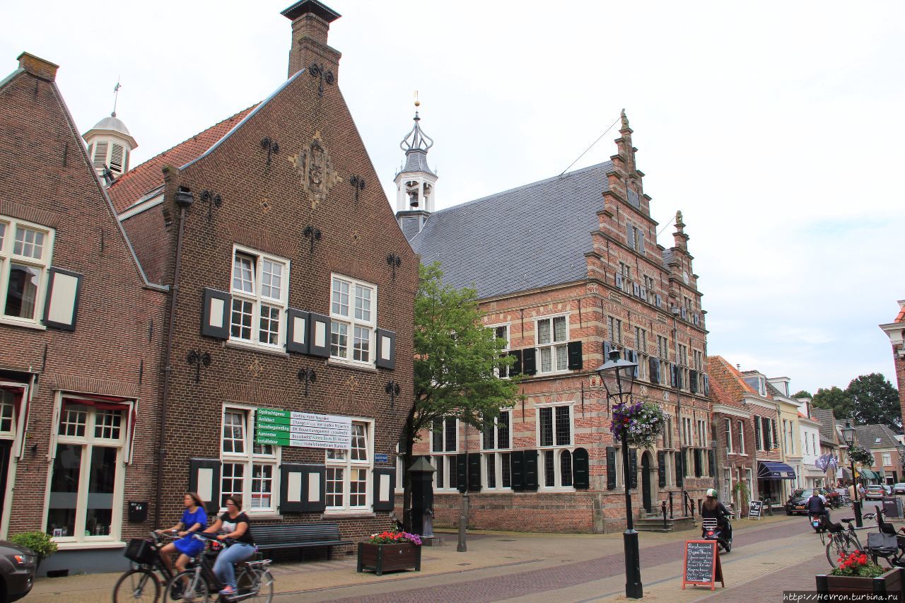 Голландская звездочка Нарден, Нидерланды