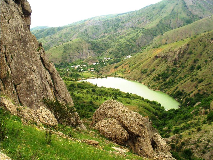 Пос. Зеленогорье — тихий, волшебный уголок Крыма Зеленогорье, Россия