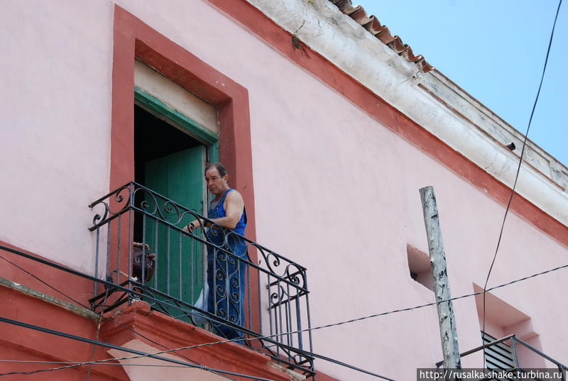 Виа Бланка Матансас, Куба