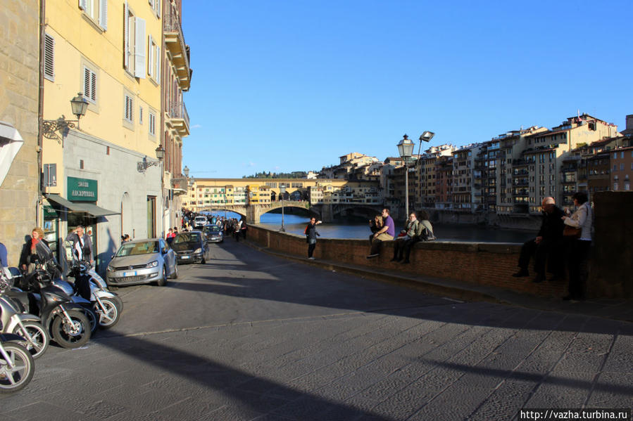 Флоренция 2014 года. Флоренция, Италия