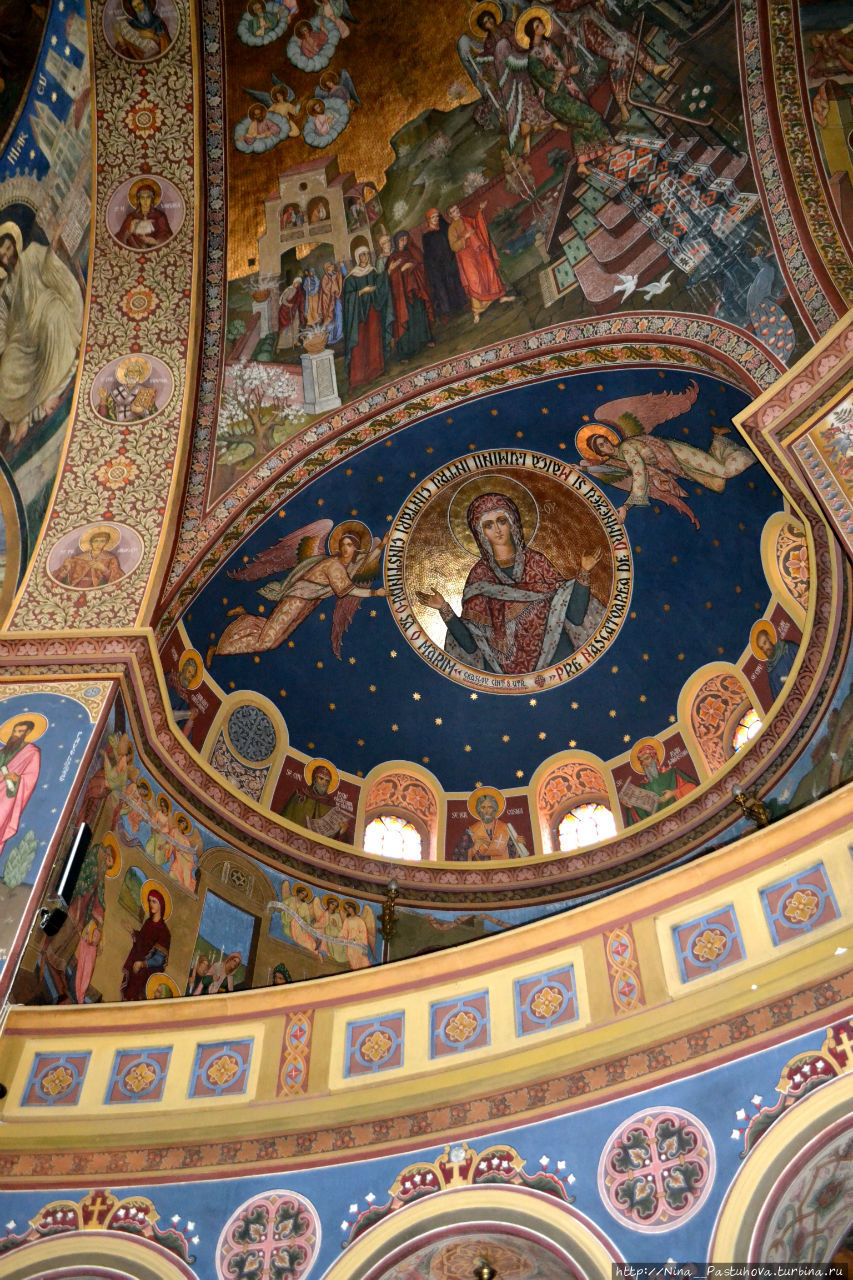 Свято-Троицкий кафедральный собор Сибиу, Румыния