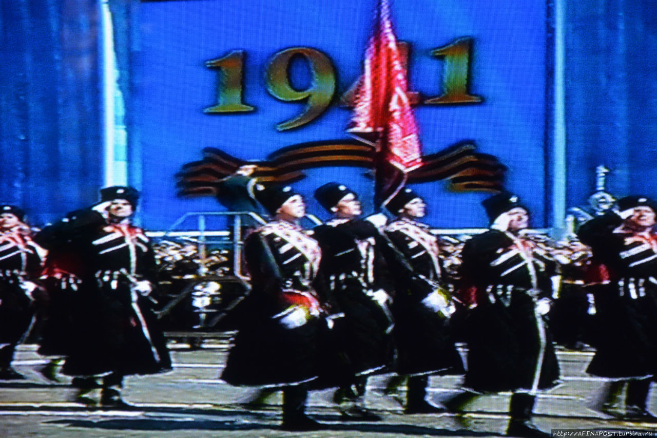 Парад Победы. Люди Москва, Россия