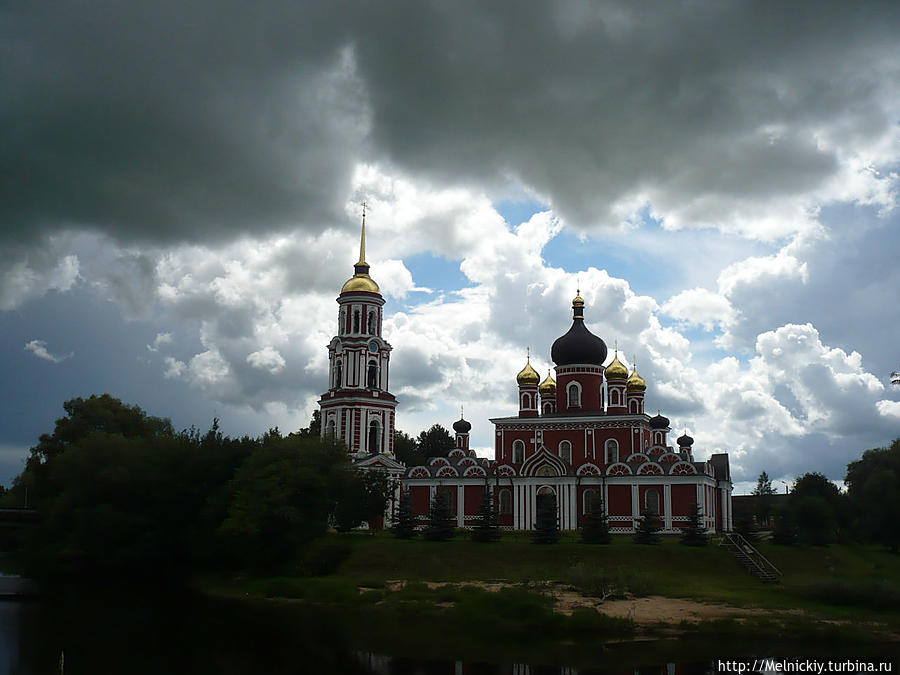 Прогулка по Старой Руссе Старая Русса, Россия