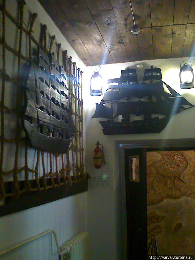 Музей А.Грина в Феодосии