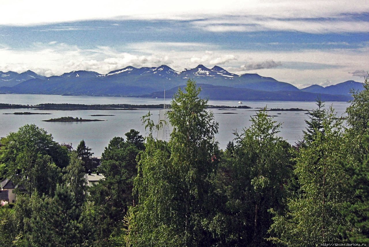 Этнографический музей  Ромсдала / Romsdalsmuseet