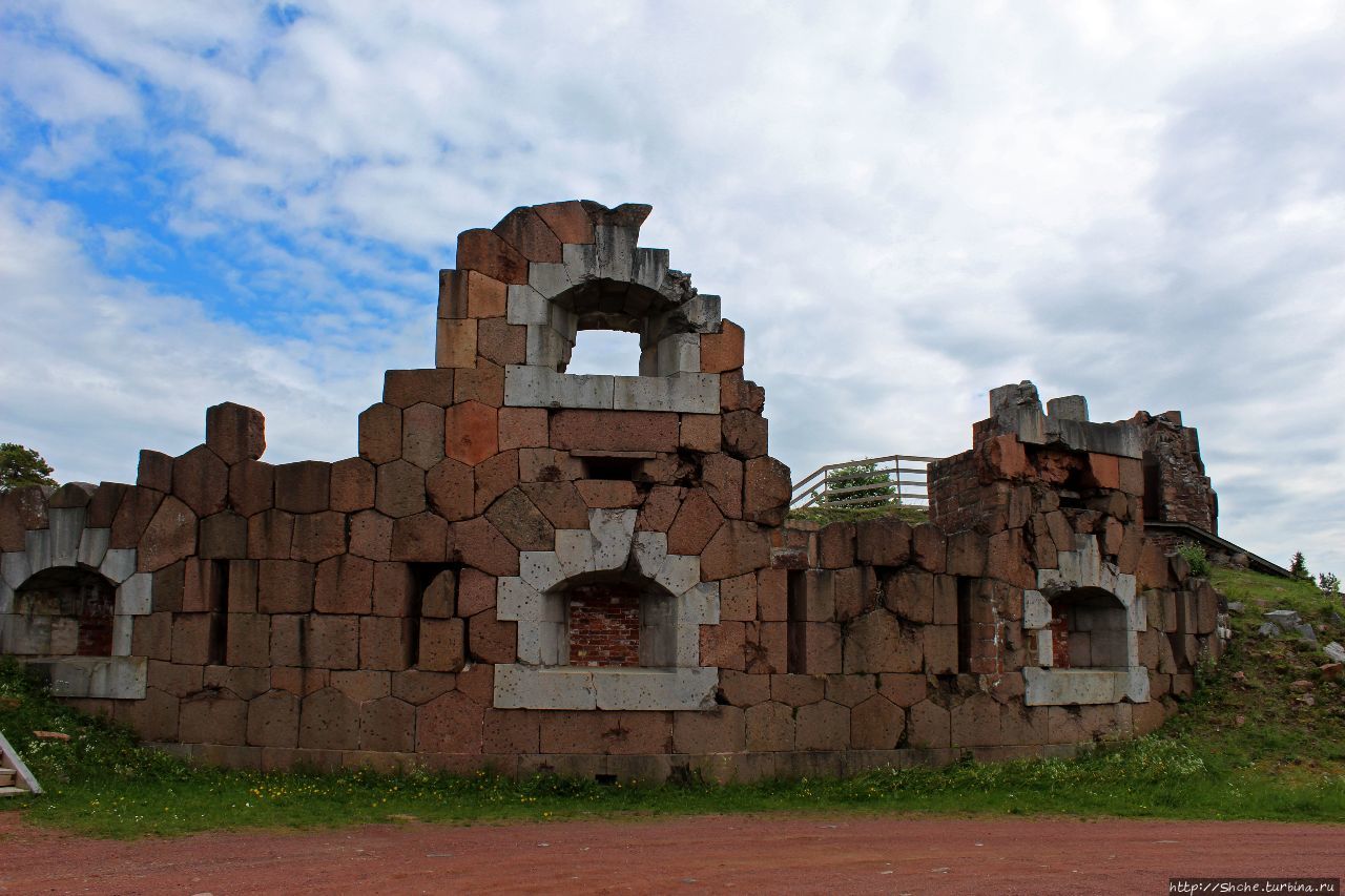 башня Браннклинтсторнет / Brännklintstornet