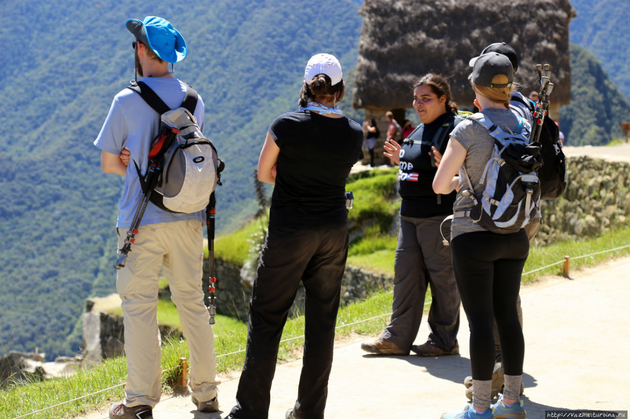 Потерянный город Инков. Мачу-Пикчу Мачу-Пикчу, Перу