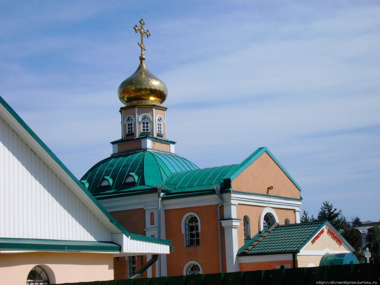 Посещение Пятигорска в середине апреля Пятигорск, Россия