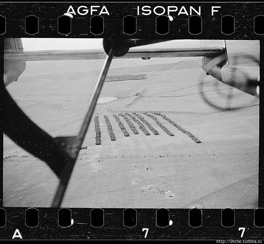 Харьков глазами Третьего Рейха. Пленка военного летчика Харьков, Украина