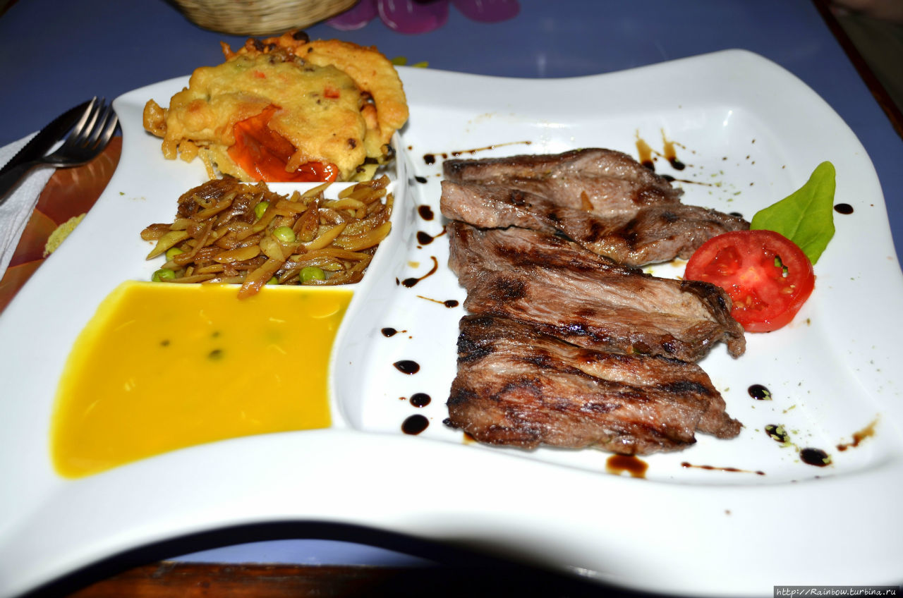 Страна сильных эмоций Перу