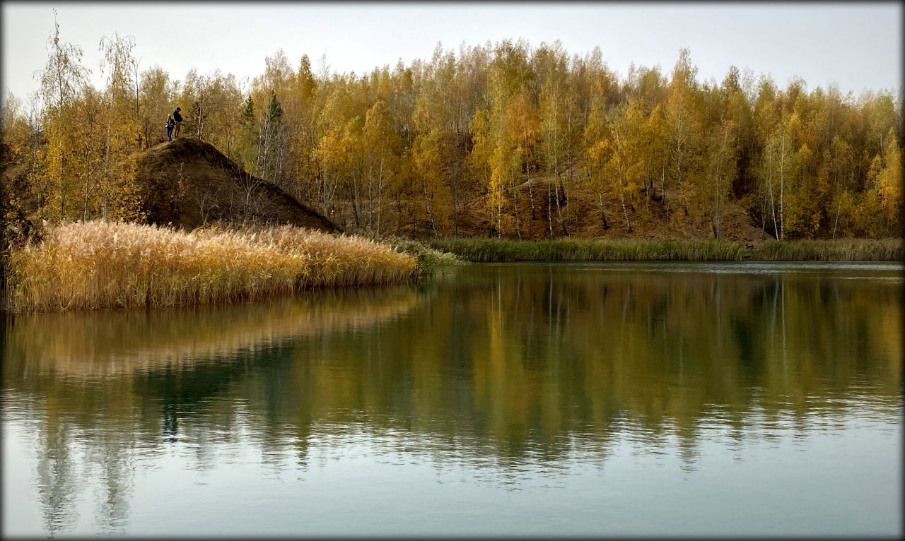 Романцевские горы или природное чудо Тульской области Кондуки (Романцевские горы), Россия