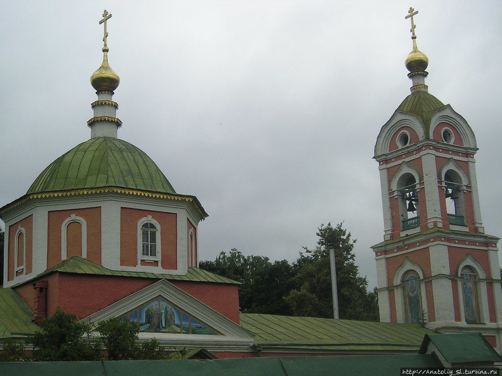 Вязники. Часть 2. Прогулки по городу. Вязники, Россия