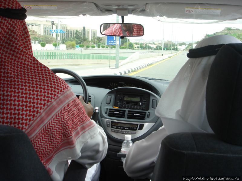 Наши водители Ад-Дирийя, Саудовская Аравия