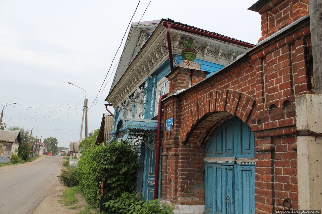 Купить Дом В Г Городец Нижегородской Области