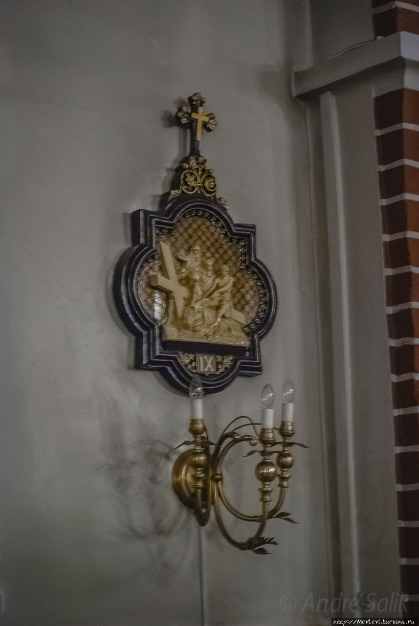 «Ночь церквей». Рига, Латвия