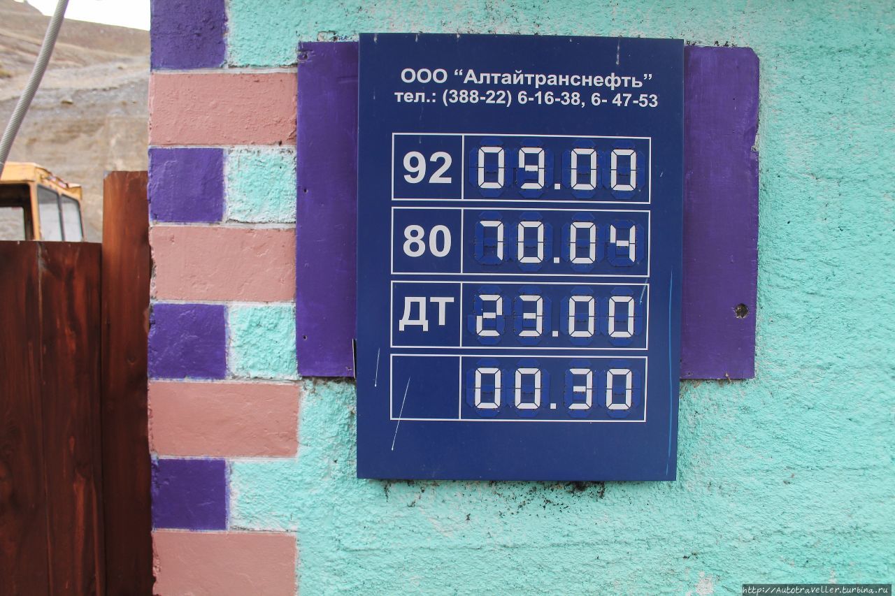 В гости к принцесе Алтая. Автопутешествие — 