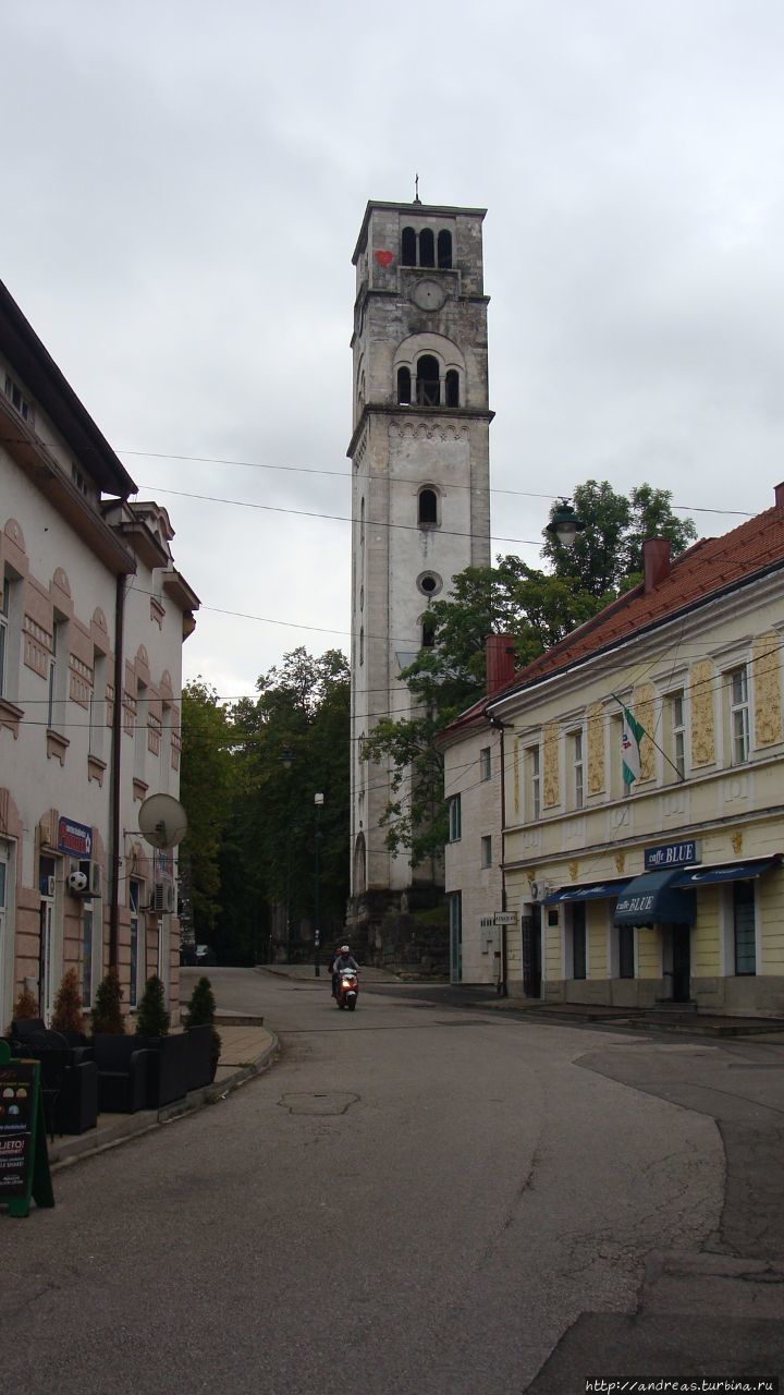 Трое на Балканах. Босния и Герцеговина Босния и Герцеговина