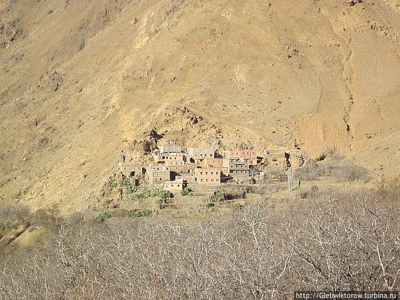 Поселок Имлиль Марракеш, Марокко