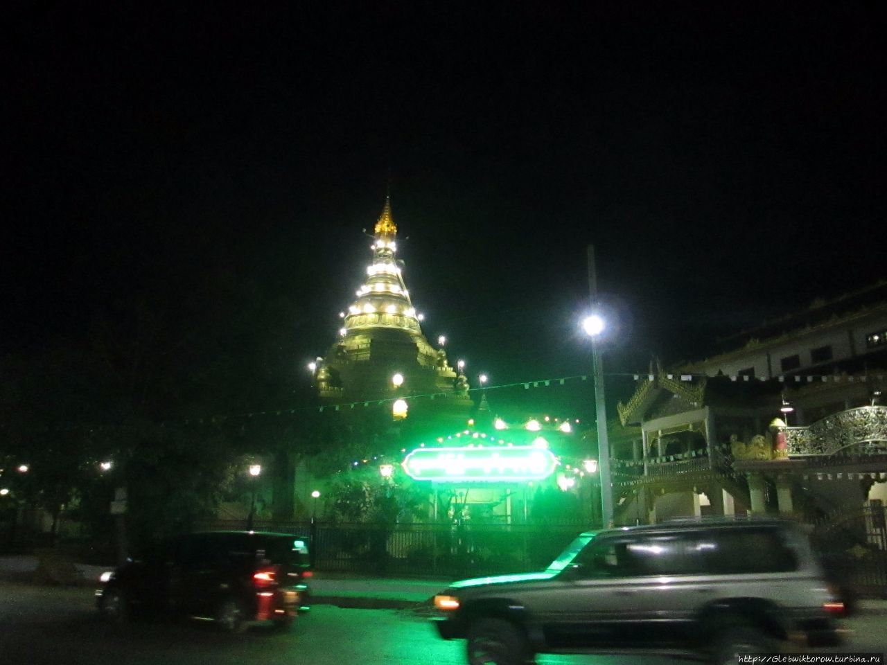 Осмотр достопримечательностей Мандалая утром и вечером Мандалай, Мьянма