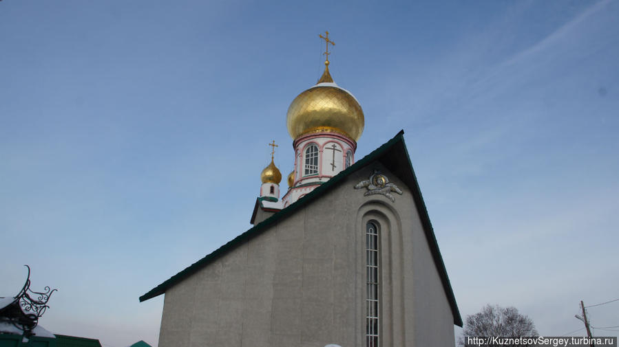 Церковь Петра и Павла в Петропавловске-Камчатском Петропавловск-Камчатский, Россия