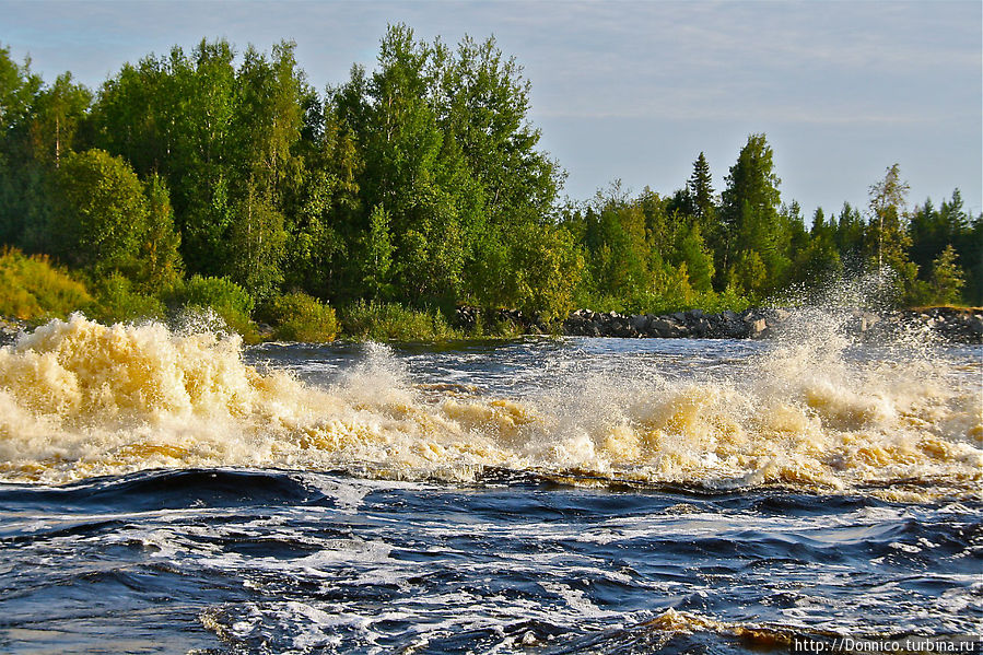 Беломорск