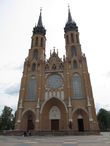 Собор Девы Марии / Katedra Opieki Najświętszej Maryi Panny w Radomiu