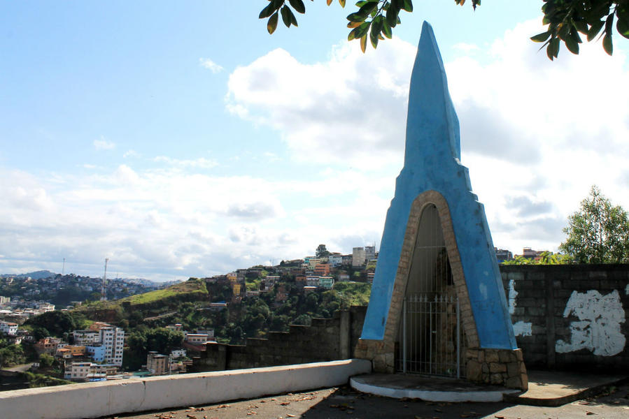 Бельведер Св. Бернарда / MIRANTE SÃO BERNARDO