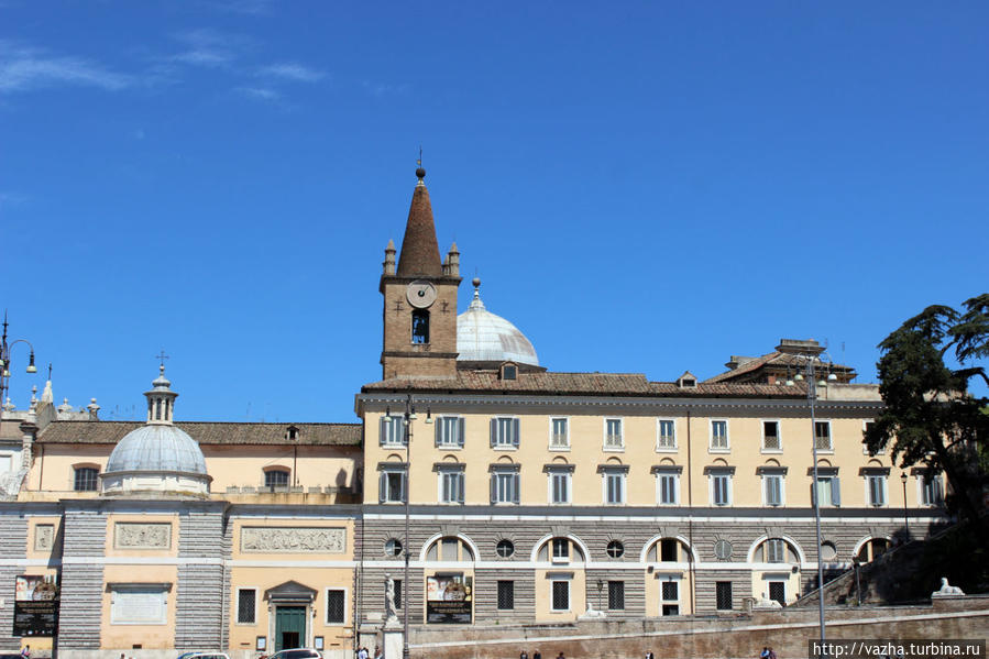 Вечный город Рим. Рим, Италия