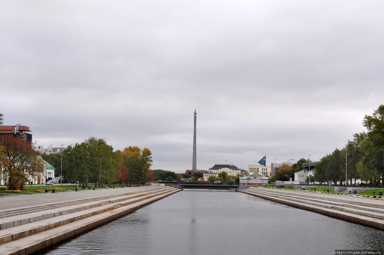 Возвращение в Екатеринбург Екатеринбург, Россия