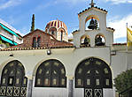 Церковь Св. Екатерины на улице Лисикрату