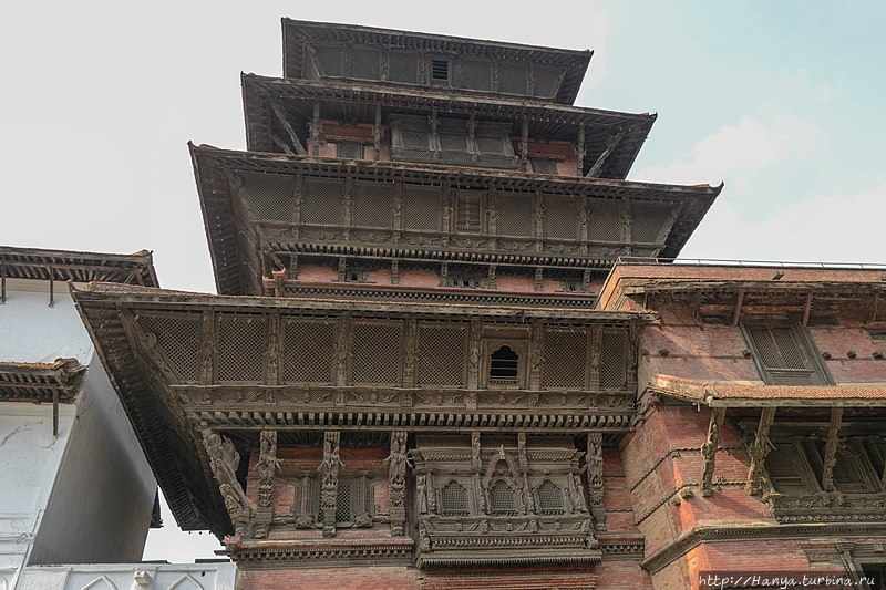 Из интернета Катманду, Непал