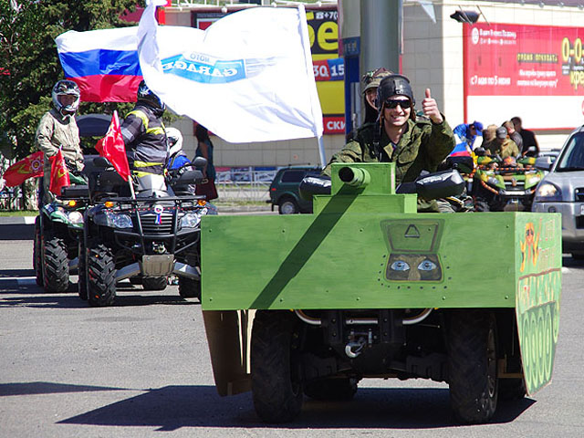 Этап 3: Ставрополь — Ростов-на-Дону Ставрополь, Россия