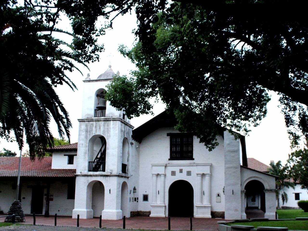Церковь, конвент и музей Св. Франциска / Iglesia, museo e convento São Francisco