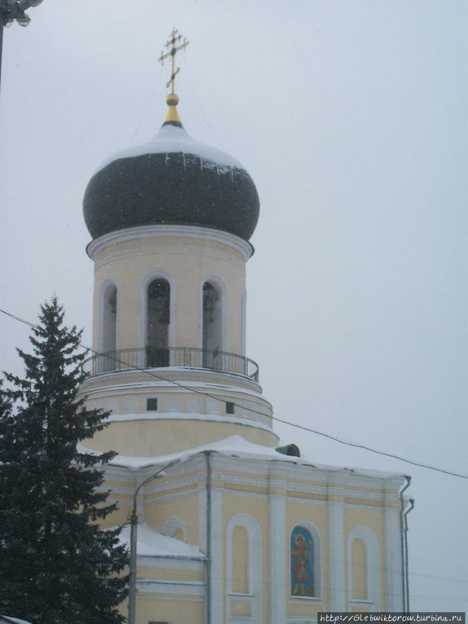 Прогулка по Наро-Фоминску Наро-Фоминск, Россия