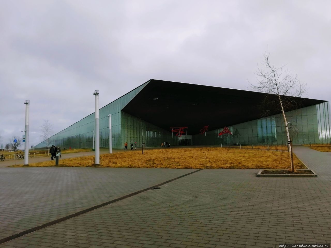 Эстонский национальный музей / Eesti Rahva Muuseum