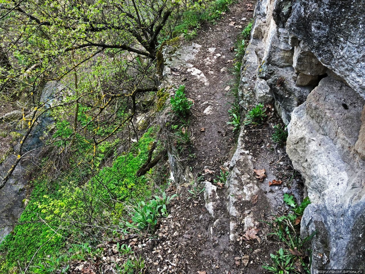 Водопады Сахарна Сахарна, Молдова