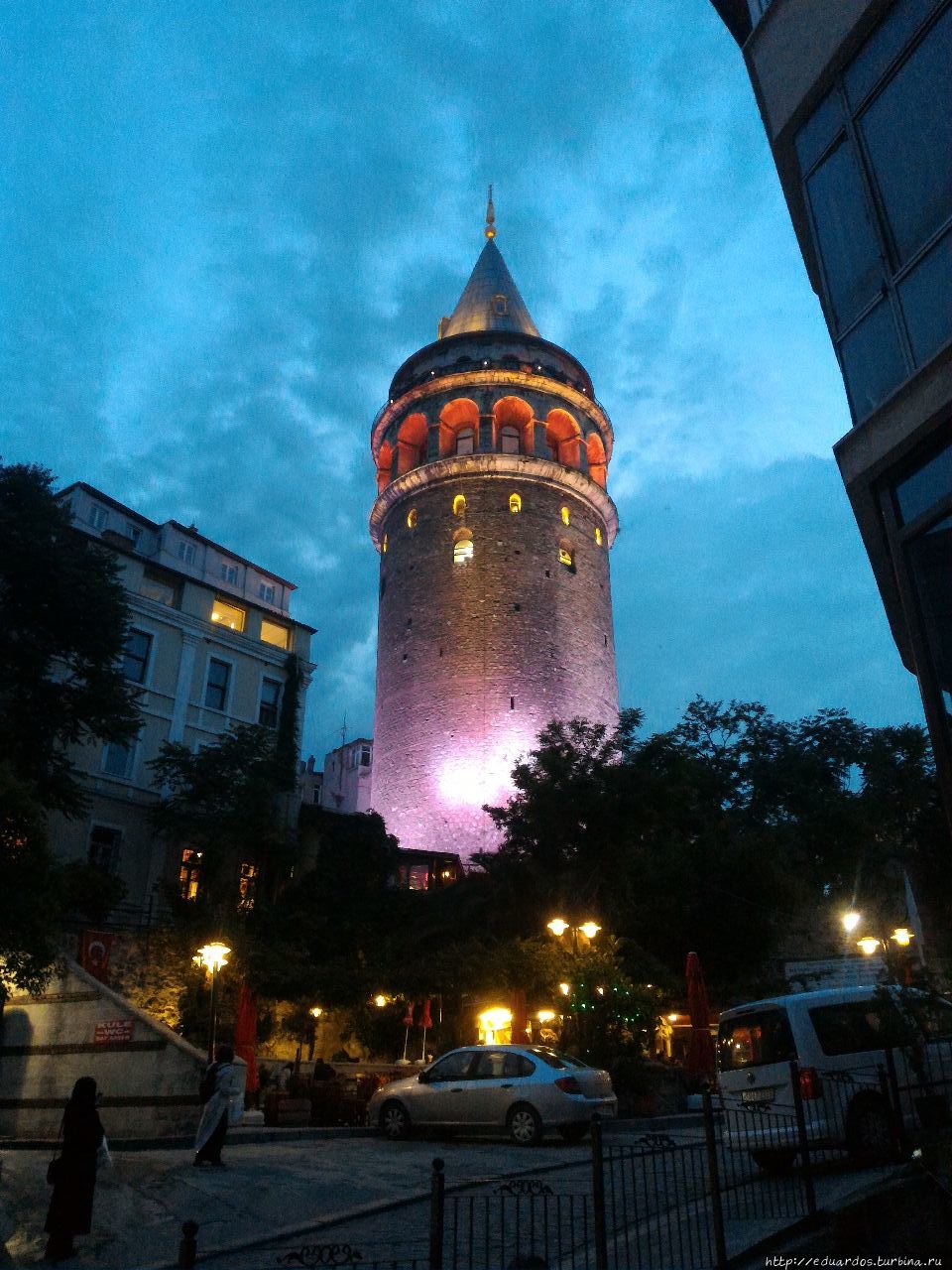 Галацкая башня, Стамбул Стамбул, Турция