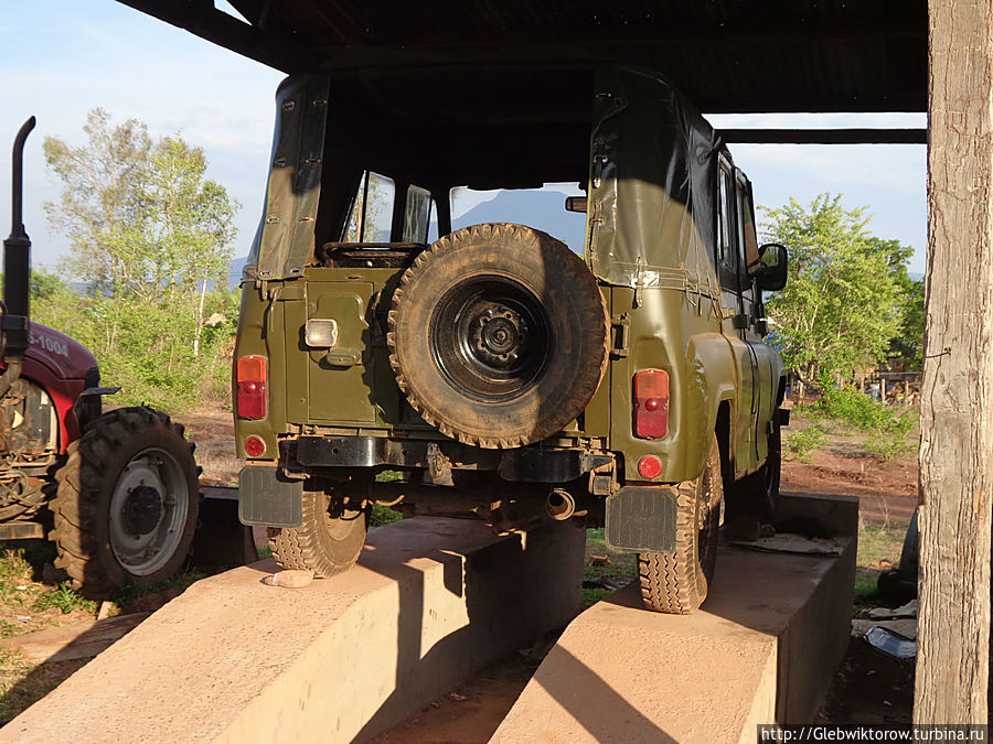 Город Салаван Салаван, Лаос