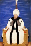Султан Мустафа III (фото из Интернета)