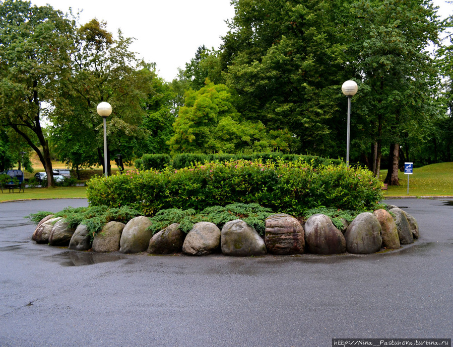 Парк размышлений Вигеланда Осло, Норвегия