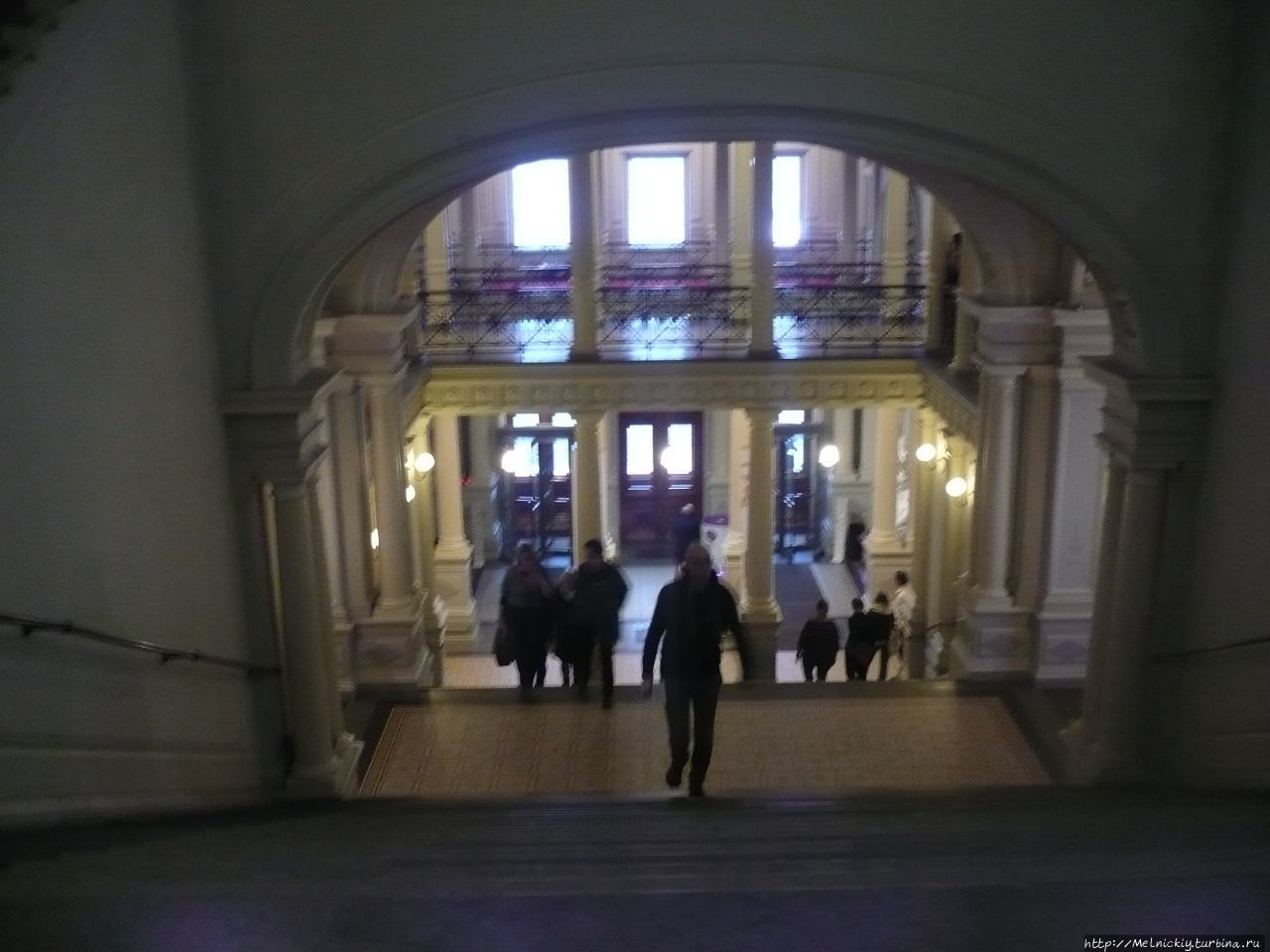 Музей искусства Атенеум Хельсинки, Финляндия