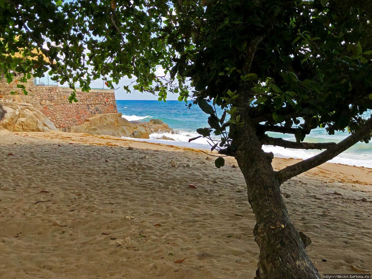 Анс Мария Лаура Бель-Омбр, Сейшельские острова Анс Мария Лаура Бель-Омбр, Сейшельские острова